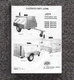 Air Compressors Parts Manual Joy Portable Series 100S 125S 150S 185S Illustrated