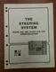 HYSTER THE STEERING SYSTEM FORKLIFT MANUAL R30A/BA/BR R30C/CA/CR, 897026