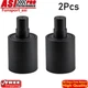 2Pcs TopRoller Fit Komatsu PC60-7 PC70-7 PC75UD-2/3 PC75UU-2/3 PC78US-5 PC78MR-6
