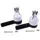 LH RH Tie Rod End Kit D88491 D88492 for Case 2Wd 580 580SD 580C 580D 580F 580G