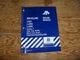New Holland L565 LX565 LX665 Skid Steer Loader Cab Boom Service Repair Manual