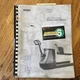 Crown WP 2000 Series PALLET WALKIE SERVICE REPAIR MANUAL & PARTS BOOK FORK LIFT