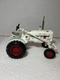 Ertl McCormick Farmall Super A White Demo Tractor 50th Anniversary, Diecast 1/16