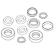 4153213 New Hitachi Excavator Bucket Seal Kit UH07-5 UH083 UH083LC
