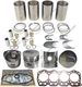 Overhaul Rebuild Kit for Mitsubishi Engine S4E2 S4E2-T Dozer BD2G Tractor T233 