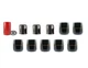 Filter Service Kit Fits HAMM RACO 350 w/Deutz Bf8M1015C Eng. 2001