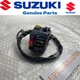 SUZUKI OEM 2009-2016 GSX-R1000 LH Left Handle Turn Signal Switch 37400-47H10 NEW