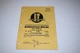 I & T Tractor Manual Minneapolis-Moline G-VI G-707 G-705 MF97 MF95 Shop Manual
