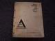 Allis Chalmers HD7G Tractor Shovel Parts Catalog Manual Diesel 7000 xz