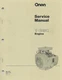 ONAN T-260G ENGINE SERVICE MANUAL