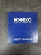ONE  Kobelco SK70SR Hydraulic Excavator Factory Parts Catalog Manual