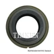 Fits 1988-1993 Dodge B150 Manual Transmission Output Shaft Seal Rear Timken 1989