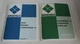 Gravely 7.6 Convertible Shop/ Service Manual & Illustrated Parts List, Set of 2