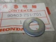 Honda NOS HT-R3009, HT-R3811, all years, Washer (12mm), # 90403-751-701.  S120b