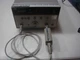 HP 436A Power Meter w/HP8481A .01-18 GHz Pwr Head, Adapter, Cable, working, READ