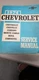 1974 CHEVROLET SERVICE MANUAL FOR  CHEVELLE, CAMARO,MONTE CARLO,NOVA!!! ST329-74