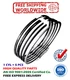 Piston Rings Set 110MM STD for DEUTZ KHD 5RT 08-160800-00 0816080000 DU05 FL514