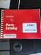 ISUZU PARTS CATALOG Diesel engine C240 5-88710-247-3