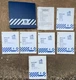 New Holland Tractor TN60VA TN75VA TN95VA Service Repair Manual Binder 87352280
