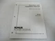 PM212 Kohler Operation & Installation 10CCOZ61 Mobile Generator Manual #TP-5647