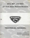1998 JOHN DEERE M10,M21,M23 SABRE MOWERS TM-1722 (FEB 98) TECHNICAL MANUAL (164)