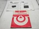 Honda EX3300S EX4500S K1 Generator Shop Service Manual & 2 Supplements - Read