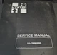 HYSTER FORKLIFT SERVICE MANUAL E45XN-E70XN (A268)