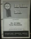 IH International Harvester No. 45 Baler Tying Service Manual Factory Original