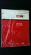 1896 J I Case Tractor Parts Catalog Manual Rac 8-2721 Vintage Equipment Guide