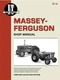 Massey-Ferguson MF25 MF130 Tractor Repair I&T Workshop Manual