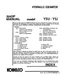 KOBELCO SK400 IV SK400LC IV HYDRAULIC EXCAVATOR SERVICE MANUAL COMB BINDED