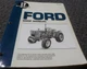 I&T Ford 1700 1710 1900 1710 2110 Tractor Service Repair Manual No. FO-44 xz