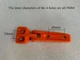 Hinge 52209-12240-71 For Toyota 5F10-80 7FBE10-20 Forklift