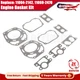 For Kawasaki FD711D FD750D 745cc Engine Head Gasket Manifold Valve Cover Gasket