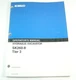 Kobelco SK260 -8 Tier 3 Excavator Operators Operation Maintenance Manual Book
