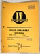 I&T Tractor #AC-20 Allis-Chalmers Shop Manual Models D-10, D-12, Series III