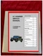 2002 AM General HUMMER H1 Service Repair Overhaul Manual 4L80-E 6.5 turbo diesel