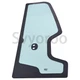 Door GlassFor Takeuchi TB230 TB240 TB250 TB257FR TB280 TB260 TB370  05586-03910