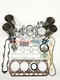 Overhaul Rebuild Kit For Yanmar 4TNE84 Engine Daewoo DSL601 Mastung 940 Loader