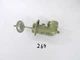 NOS Bolens Wisconsin Engine Air Filter BI 375C   TR10D TRA10D 