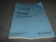 Hitachi EX150 Hydraulic Excavator Components Parts Catalog Manual SN 01001- xz