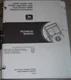 JOHN DEERE 624H TC62H LOADER TECHNICAL SERVICE SHOP REPAIR MANUAL BOOK TM1639