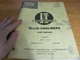I&T Shop Service Manual AC-14 Allis Chalmers D-10 D-12