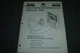 1995 AGCO Allis 1900 900 1700 1600 Tractor Electrical Wiring Diagram Manual xz