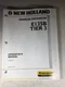 New Holland E135B Tier 3 Excavator Operators Manual