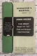 John Deere Operator's Manual OM-M4-853 - VAN BRUNT MODEL 147 "CC" CULTIVATOR