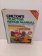 CHILTON'S TRACTOR REPAIR MANUAL #7057 8hp Thru 30hp 1960 + Later USED SEE