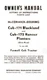 McCormick Farmall Cub 171 172 Planter Operators Manual