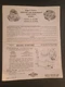 92500 to 92598 & 92900 to 92998 Briggs Stratton Operating Maintenance Instuction