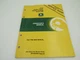 John Deere 8500 Series Three Section Folding Grain Drill Operator's Manual 
